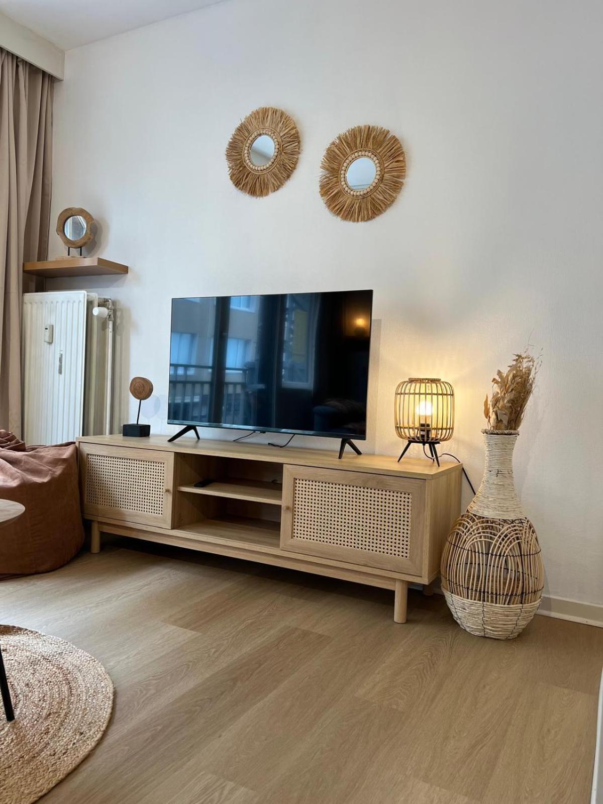 Sea Watch Studio Οστένδη Εξωτερικό φωτογραφία